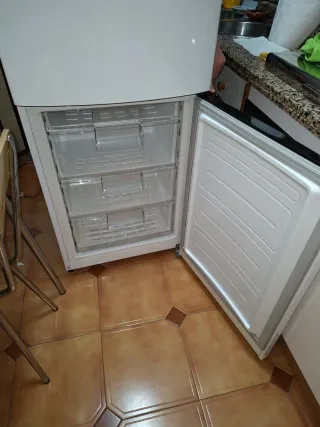 Frigorífico LG Inverter Combo Blanco