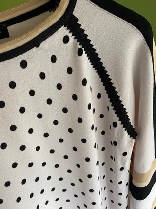 Maglia Cecilia Benetti manica 7/8 Tg. L