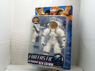 La cosa 4 F Ben Grimm Toy biz juguete de colección