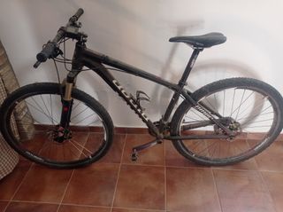 Bicicleta de Montaña niner de 29" talla L