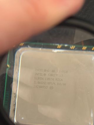 Scheda Madre ASUS Sabertooth X58