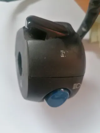 Conmutador Manillar Moto Peugeot