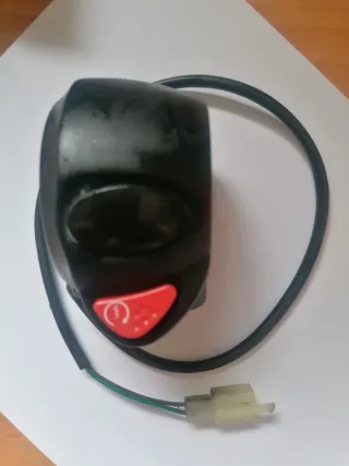 Conmutador Manillar Moto Peugeot