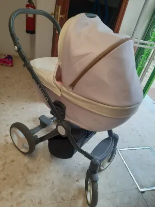 Carrito de bebé