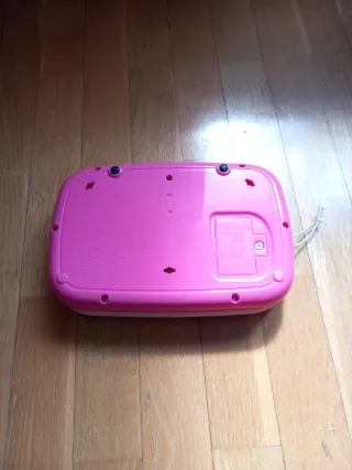 Vtech Diverpink Portátil Educativo Infantil Rosa