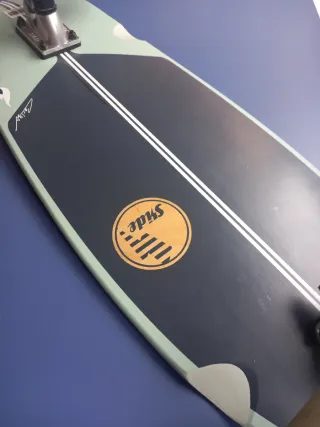 Tabla skateboard