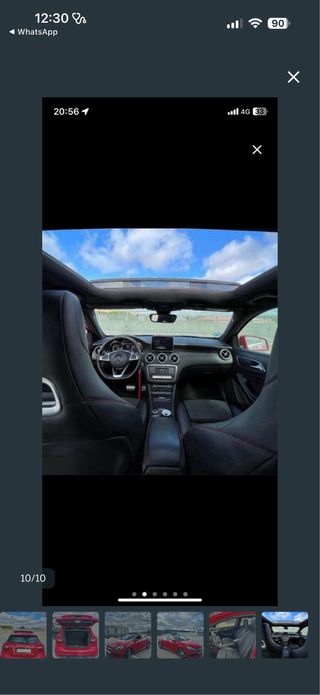 Mercedes-Benz Clase A 2016