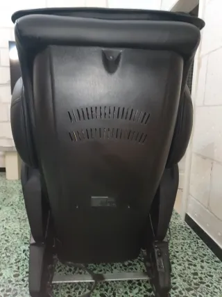 Poltrona massaggiante programmabile full optional
