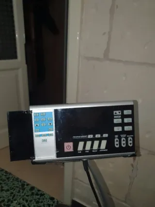 Poltrona massaggiante programmabile full optional