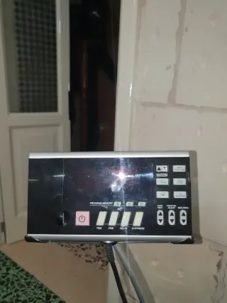 Poltrona massaggiante programmabile full optional
