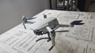 Dji Mini Combo + muchos extras