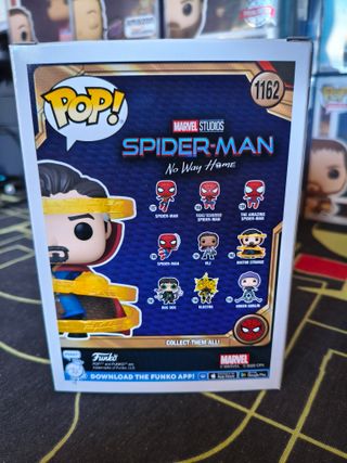 Funko Pop Marvel Doctor Strange 1162