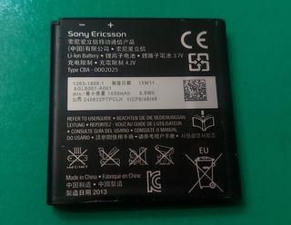 Batería Sony BA700
