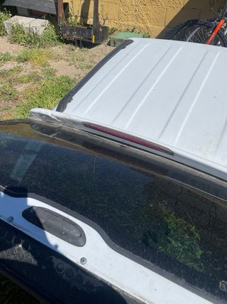Capota Hard Top para Pick-up