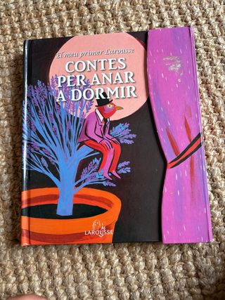 El meu primer Larousse - Contes per anar a dorm...