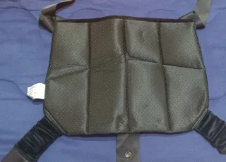 Adaptador cinturón seguridad embarazadas