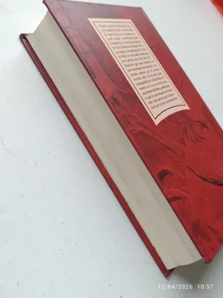 El Nombre de la Rosa - Umberto Eco (Edición RBA)