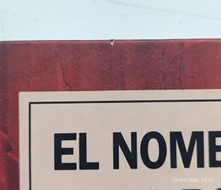 El Nombre de la Rosa - Umberto Eco (Edición RBA)