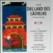 CD Lehar - Das Land des Lachelns
