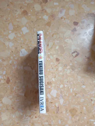 D.N.Angel, Vol. 8 (Spanish Edition)