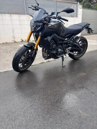 Yamaha MT-09