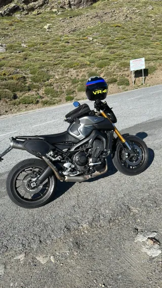Yamaha MT-09