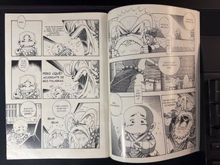 EL PEQUEÑO MONJE Nº 1 (1997). MANHUA (MANGA CHINO)