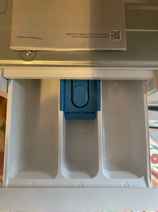 Lavadora integrable Siemens 8kg