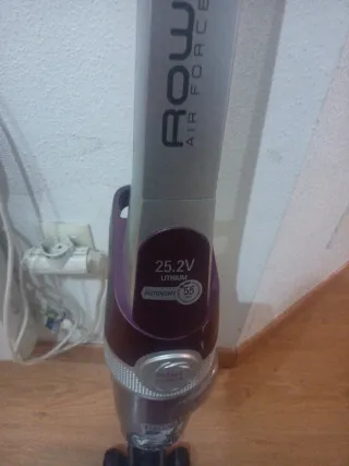 Aspirador Rowenta 25.2V