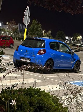 Renault Clio Sport 2011