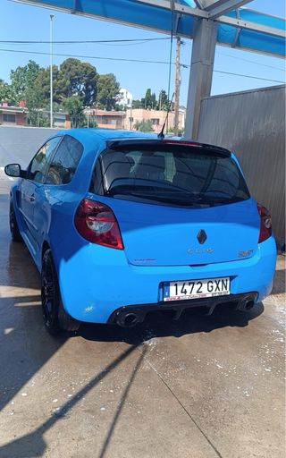 Renault Clio Sport 2011