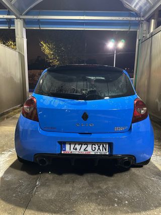 Renault Clio Sport 2011