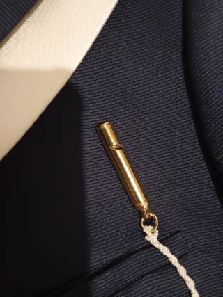 Cordón Comunión Marinero con Silbato
