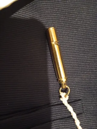 Cordón Comunión Marinero con Silbato