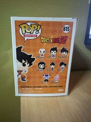 Funko Pop! Goku 615 Dragon Ball Z