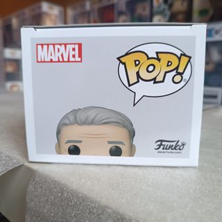 Funko Pop Marvel Old Man Steve 915