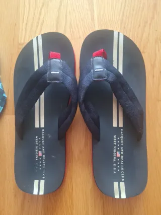 Chanclas Lefties Talla 39