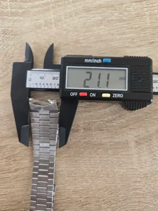 Lote de 20 correas para reloj revisen las fotos