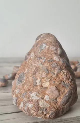 Lote colección de 32 piedras naturales