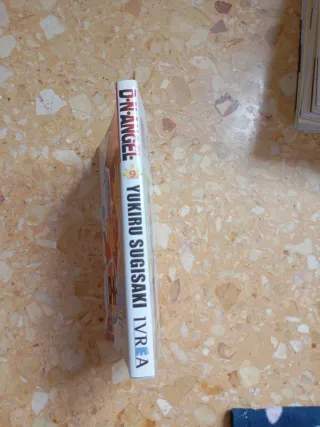 D.N.Angel, Vol. 9 (Spanish Edition)
