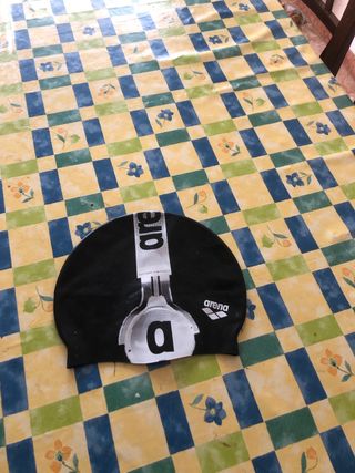 Cuffia silicone Arena