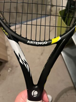Raqueta de tenis