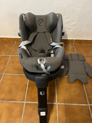 Silla coche Cybex Sirona Grupo 0 URGE VENDER