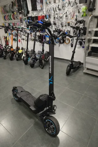 Patinete Smartgyro Dual Max