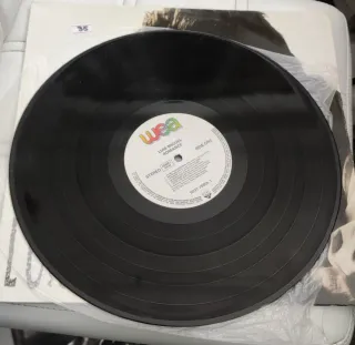 Luis Miguel Romance LP Bolero
