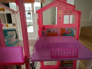 Casa Barbie