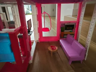 Casa Barbie