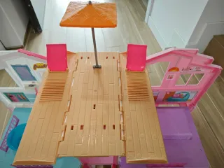 Casa Barbie