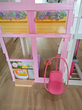 Casa Barbie