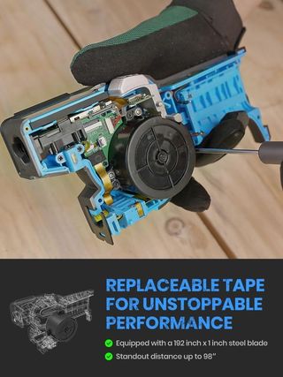 Cinta Métrica Láser 3 En 1 NUEVA